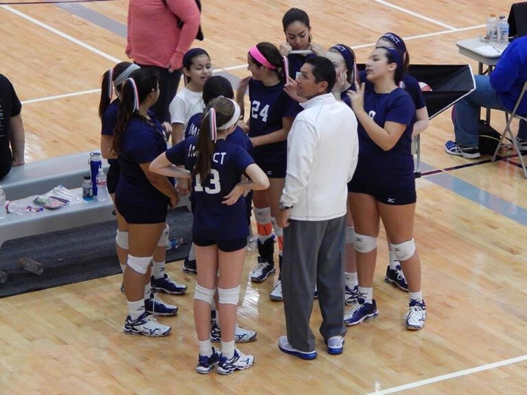About Volleyball IMPACT Sports San Antonio